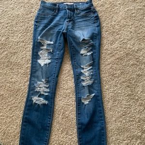 Pacsun skinny jeans